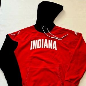 Adidas Indiana Hoosiers Hoodie